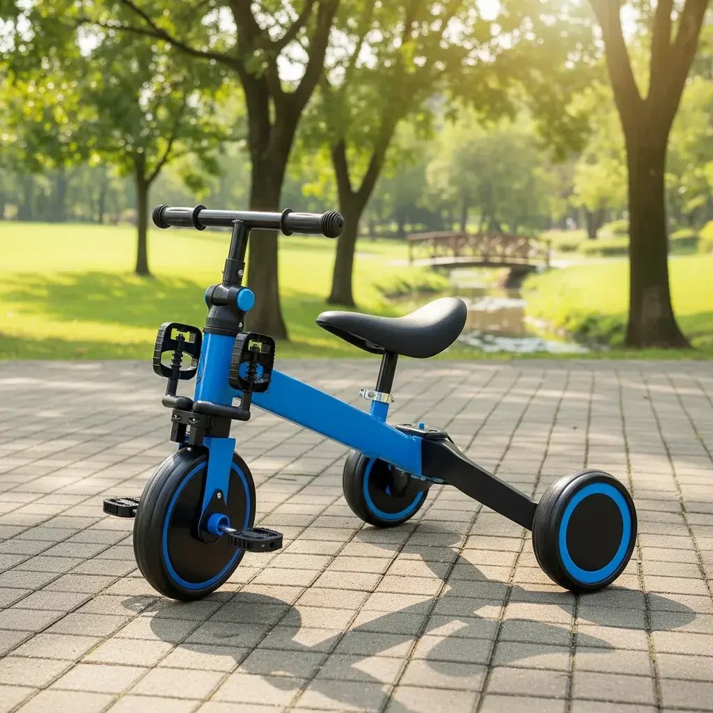 Bicicleta Equilibrio Multifuncional 3 En 1 Infantil