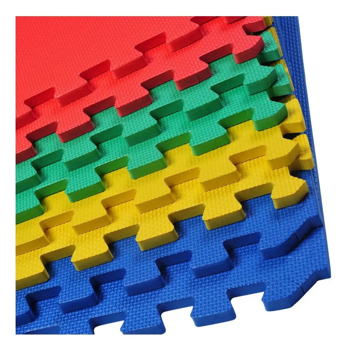 Tapete Encastrable Eva 60x60 Cm Para Bebés Seguro Y Suave