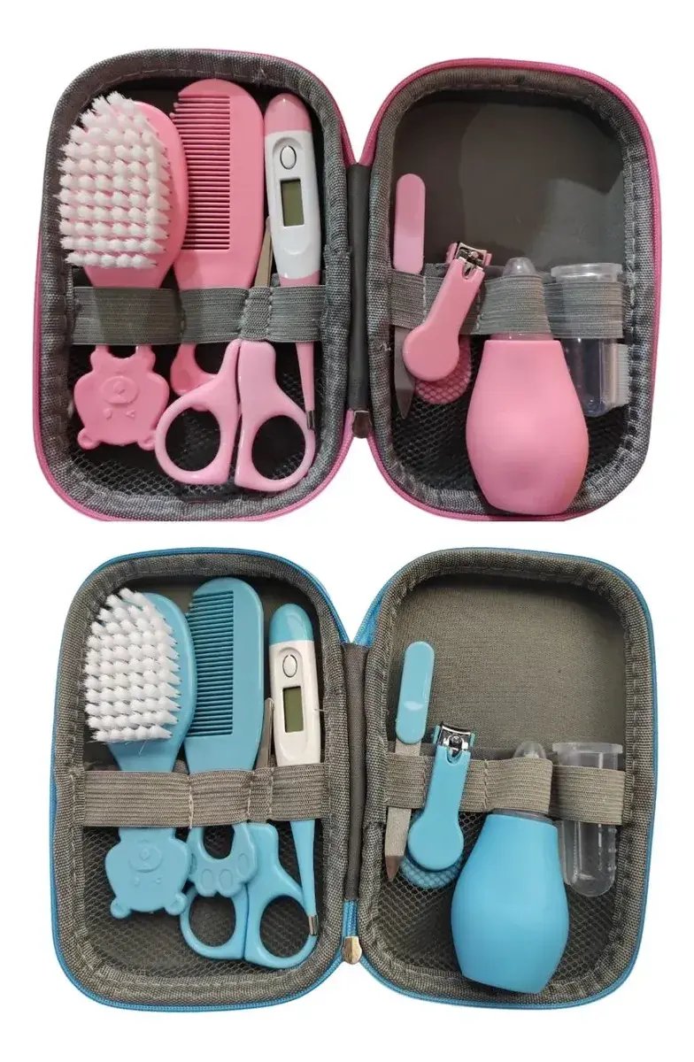 Baby Care Kit Estuche De Cuidado Para Bebé