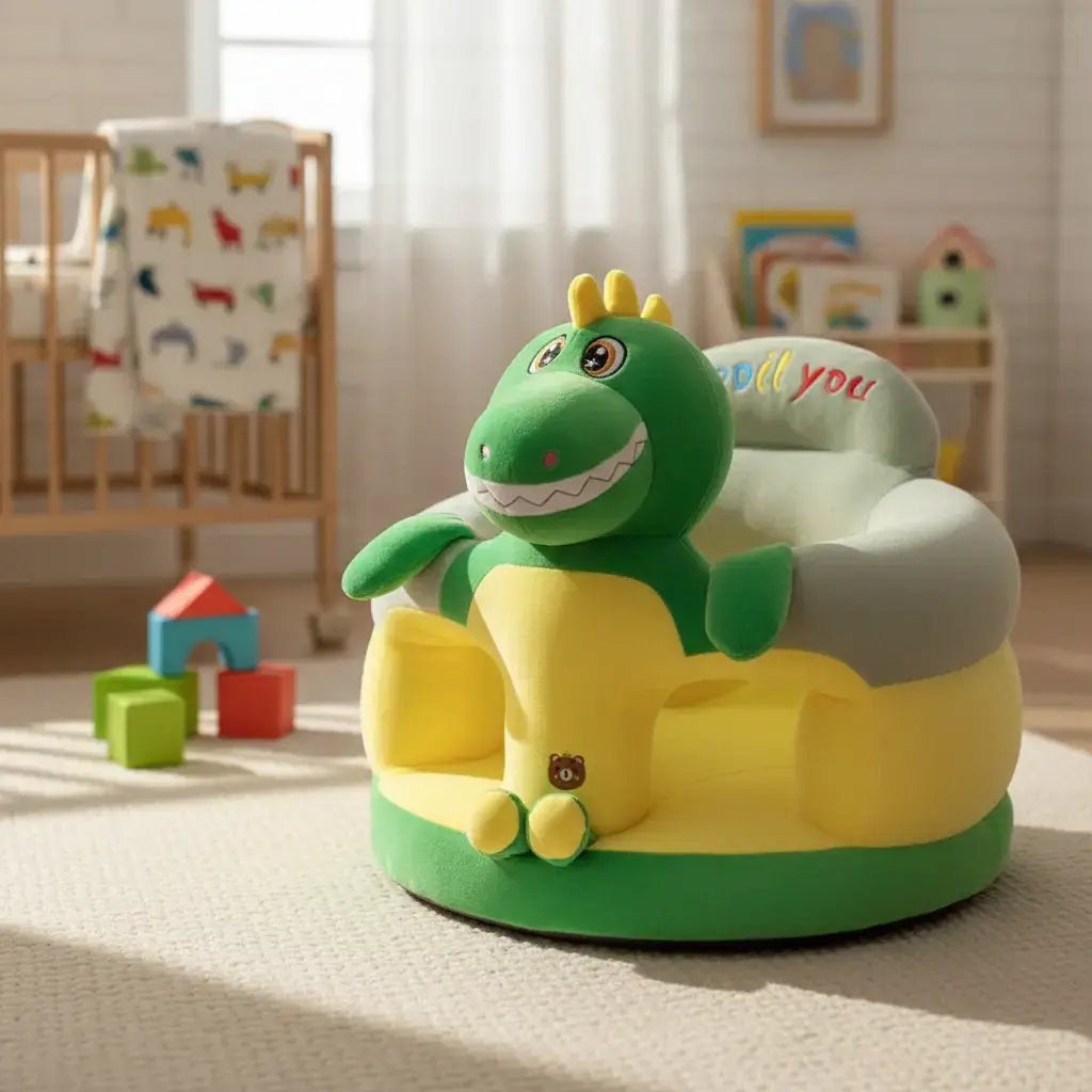 Silla Estabilizadora Bebé Ergonómica Y Suave Para Bebes